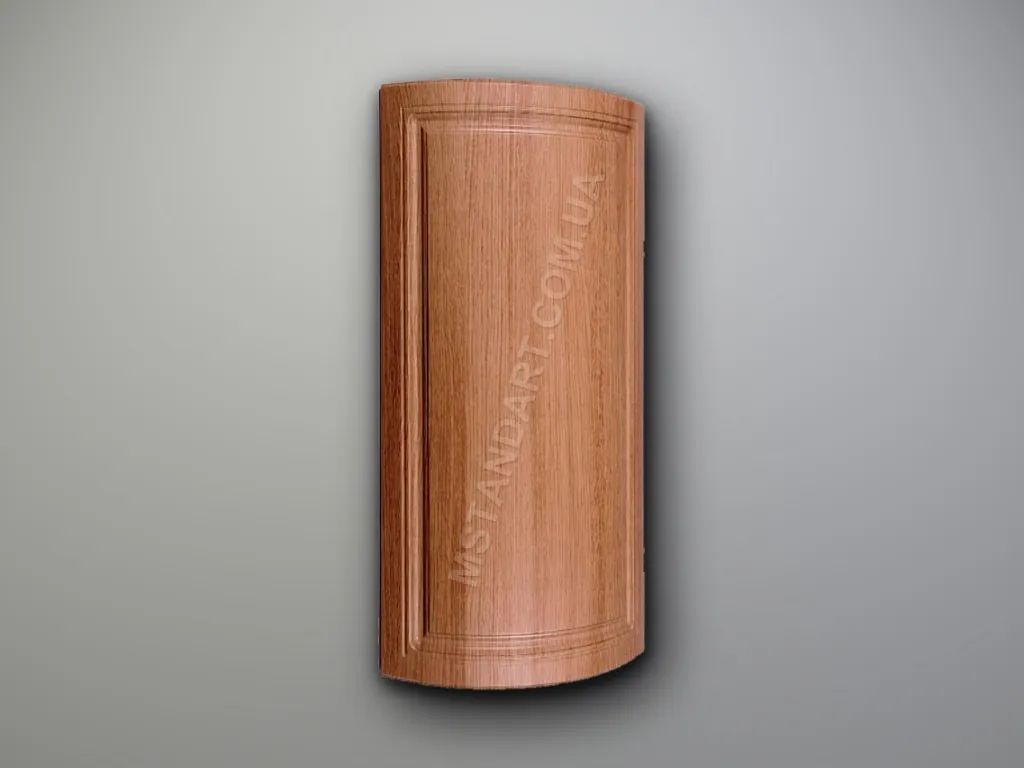 радиусные фасады